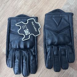 Leather Gloves