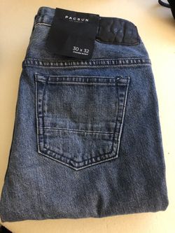 Pacsun Men's Jeans 30X32