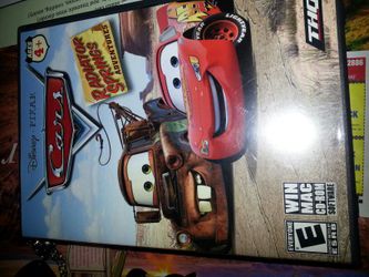 Cars game