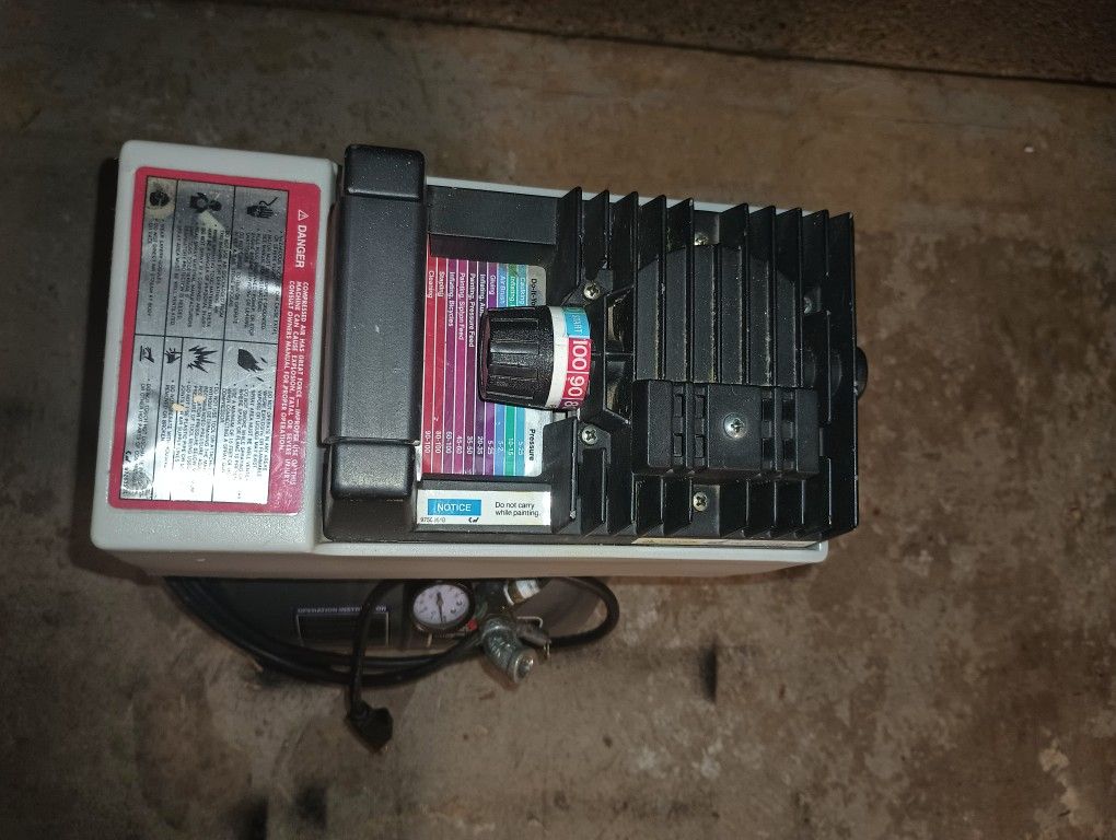 Air Compressor