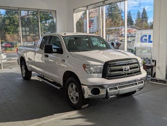 2012 Toyota Tundra Double Cab