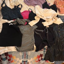 Young Adult Clothing. 