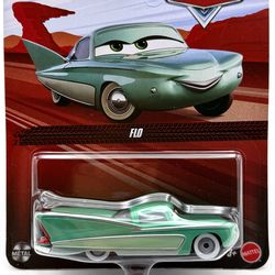 Mattel Disney Pixar “Cars” Diecast Model Car - FLO