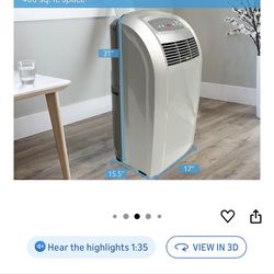 Portable Air Conditioner NEW In Box