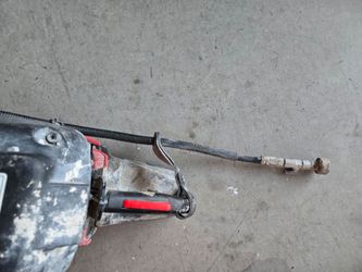 ICS concrete wet/dry saw