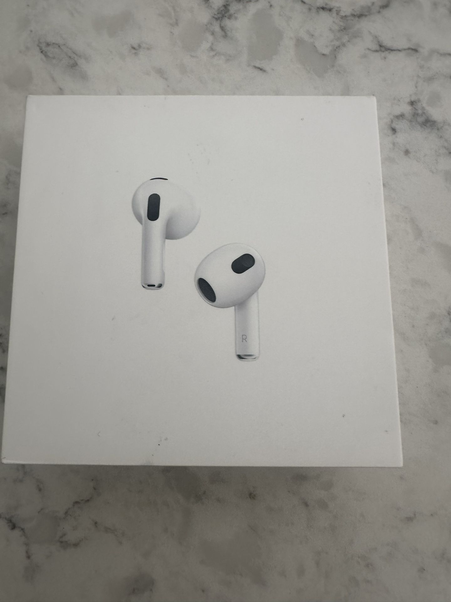 Brand New In Sealed Box Apple AirPod 3rd Generation