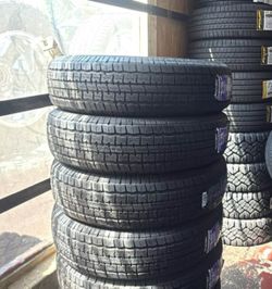 205 75 15 New Set of 4 Tourador Tires