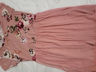 Girls Dress Size L
