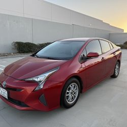 2016 Toyota Prius Hybrid Two