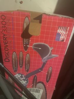 Metal detector