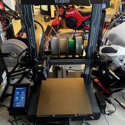 Elegoo Neptune pro 4 3D printer