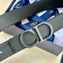 Dior 24ss Belt With Box For Gift 