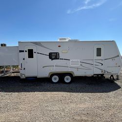 2007 KZ Frontier Rv Trailer. 