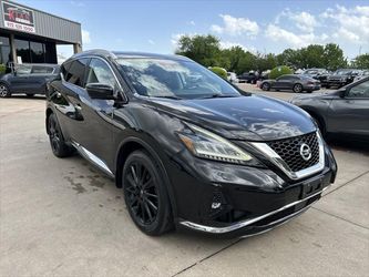 2020 Nissan Murano