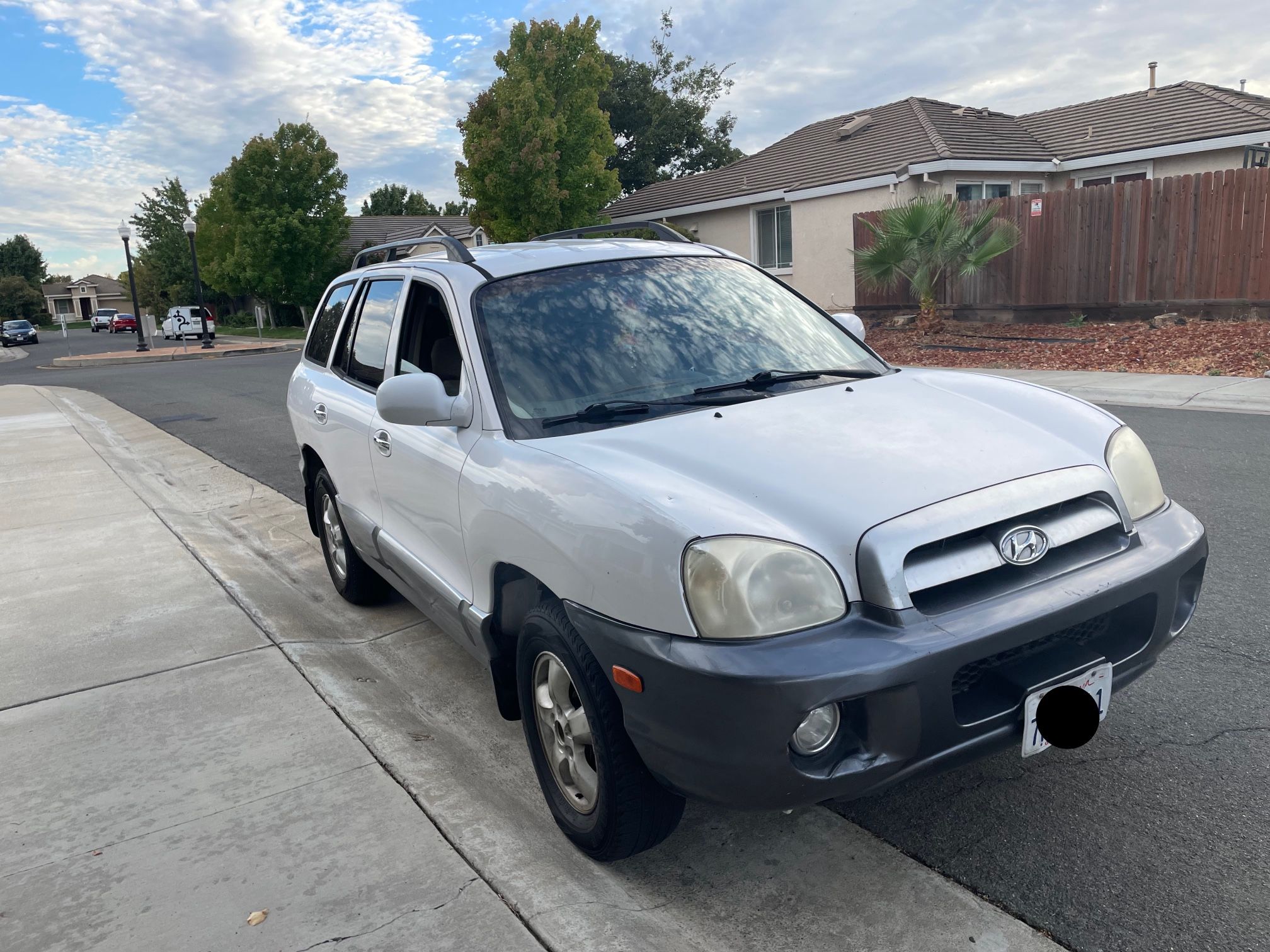 2005 Hyundai Santa FE