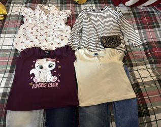 Clothes For Girl