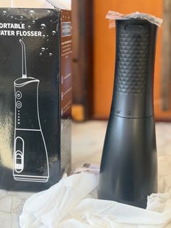 Portable Cordless Water Flosser