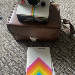 Polaroid land camera