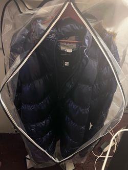 NEW Blue puffer