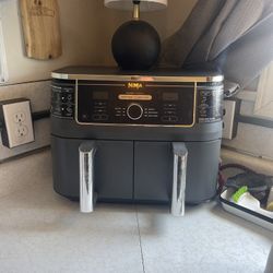 Ninja Dual Zone Air Fryer