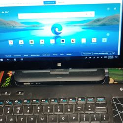 Dell Computer I3 Windows 10 Tablet/PC