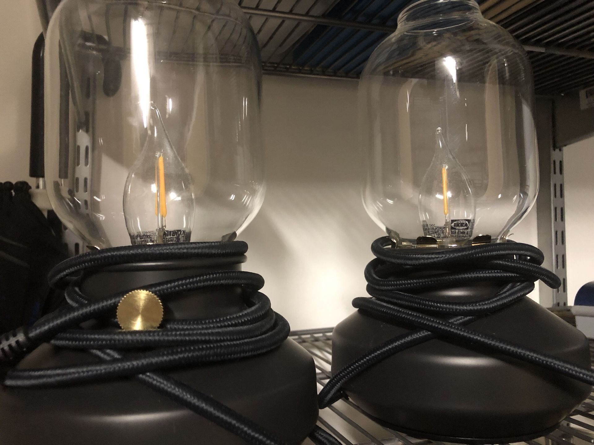 IKEA lamps