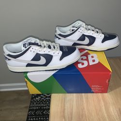 Nike SB Dunk Low Huf New York City Shoes Size 12