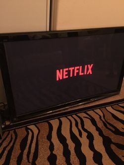 Panasonic 50 in tv
