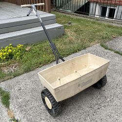 FREE Fertilizer Spreader