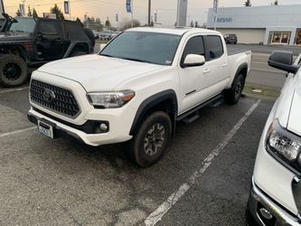 2019 OEM Tacoma grille $40