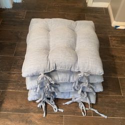Chair Cushions 