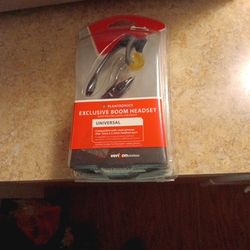 Boom Headset $15