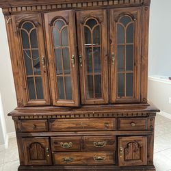 Final Price Drop - China Cabinet Now Just $75.00