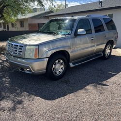 2003 Cadillac Escalade