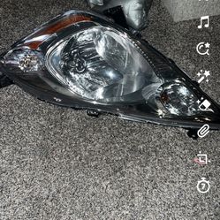 Headlights 