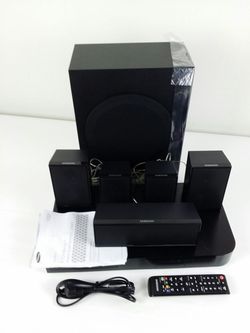Samsung 5.1 Blu-ray Entertainment System