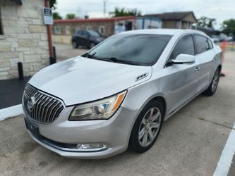 2014 Buick LaCrosse