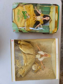 Barbies