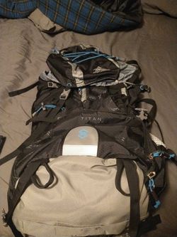 Titan Backpack