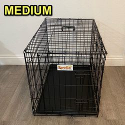 New Medium Dog Kennel/Crate 