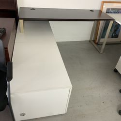 Modern New Desk L Shape 6’x6’ New!! Sale!!