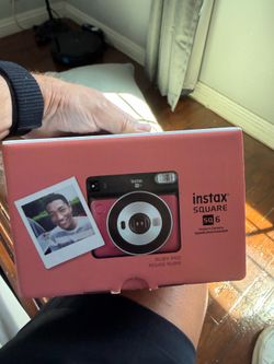 FujiFilm Instar Square 6.         $250