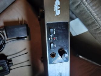 Cad in ears