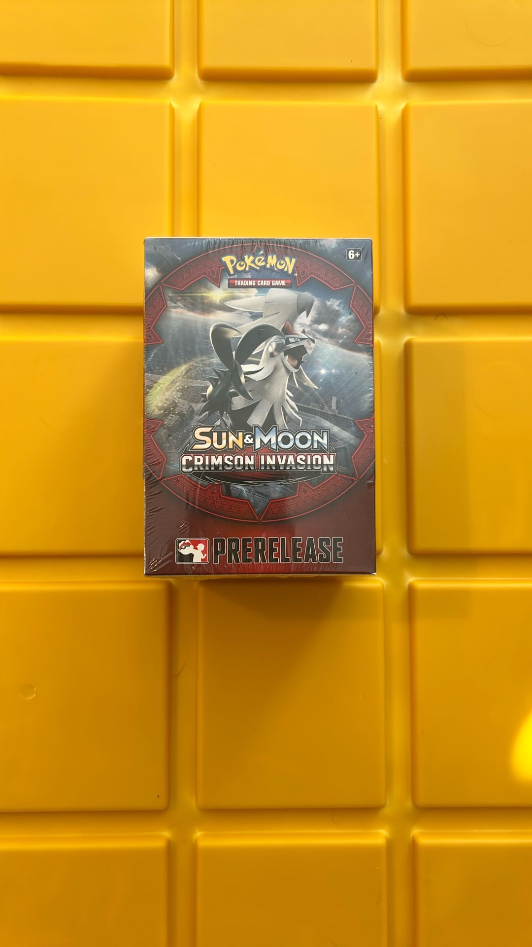 Sun & Moon Crimson Invasion Prerelease