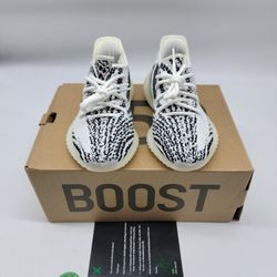 Yeezy Adidas Boost 35O Zebras SIZE 4/4.5/6/8/9.5/11/11.5 In Men 