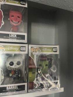 Funko Pops