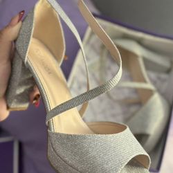 Silver Heels