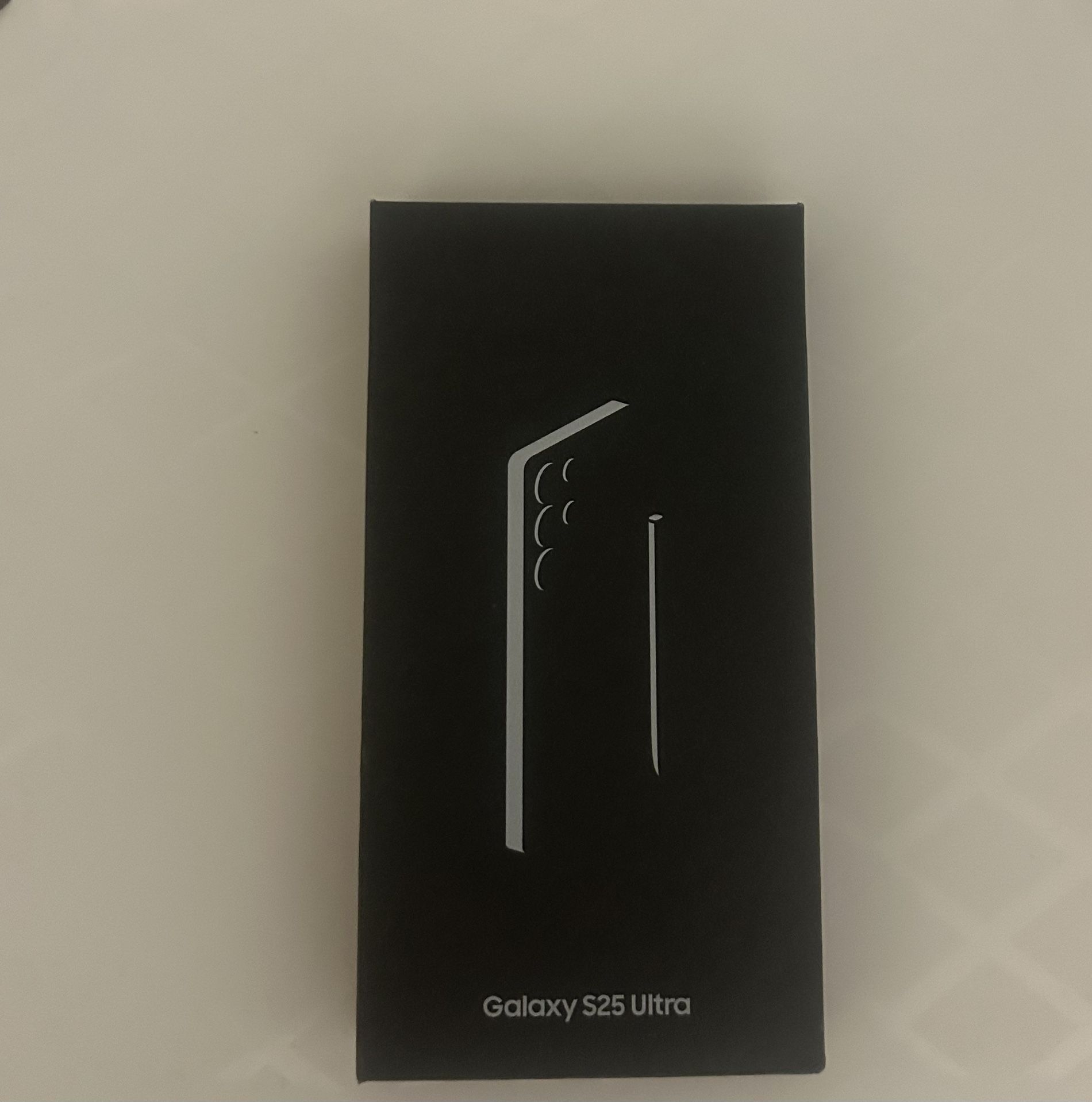 Brand New Samsung Galaxy S25 Ultra 512gb
