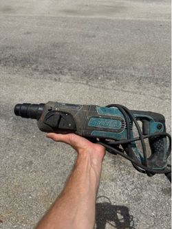 Mikita Hammer Drill