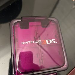 Nintendo Game Case
